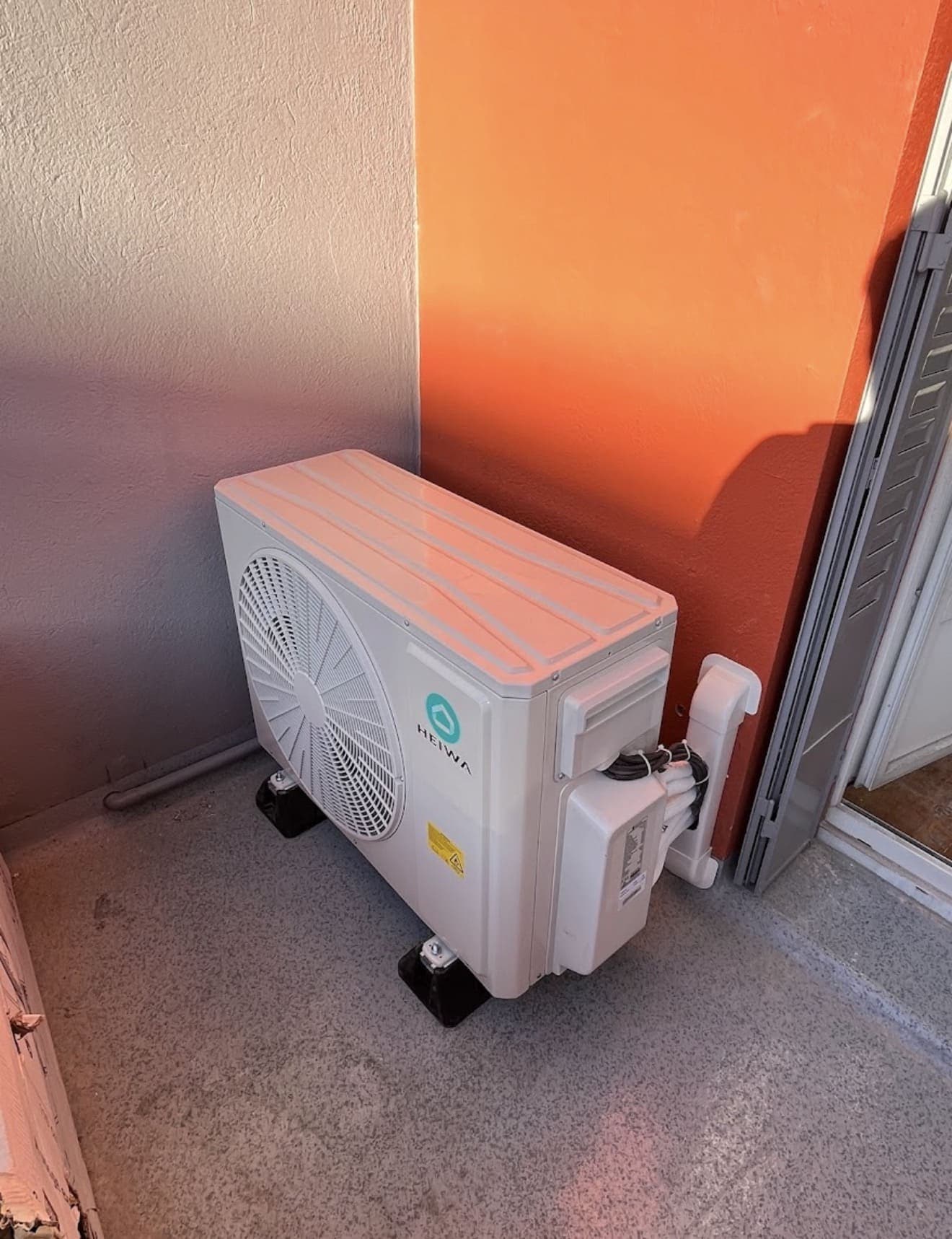 Chantier réalisé par BS Energies Solutions dans le secteur de Fontaine-lès-Dijon, réalisation 1